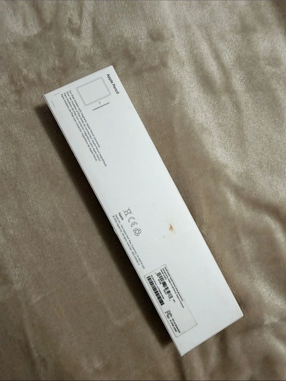Apple Pencil (2nd Generation) - White